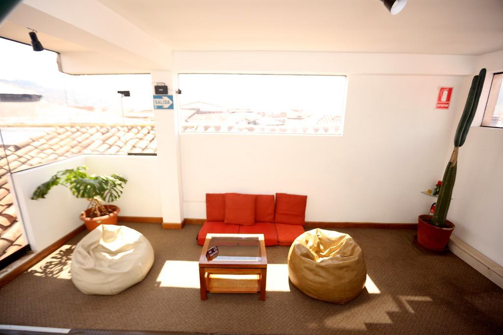 Antares Mystic Hotel Cusco Exterior photo