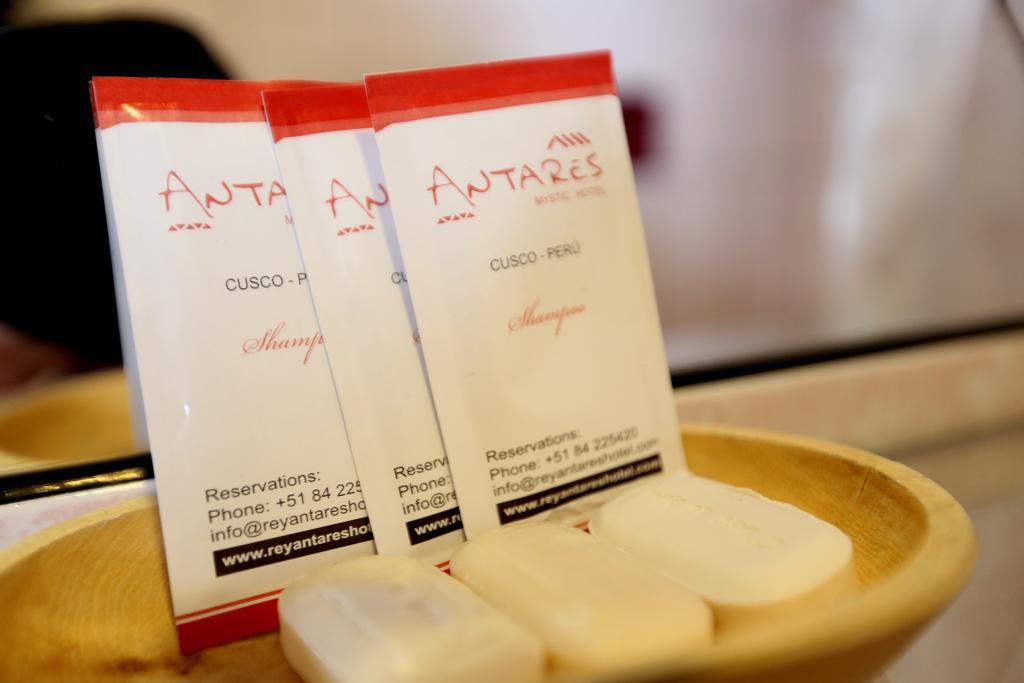 Antares Mystic Hotel Cusco Exterior photo