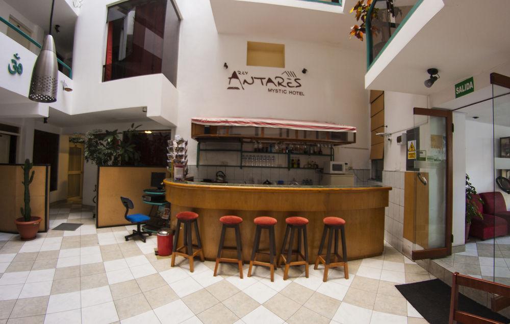 Antares Mystic Hotel Cusco Exterior photo